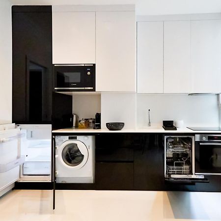 Luxury Apartment Les Champs-Elysees Paris Luaran gambar