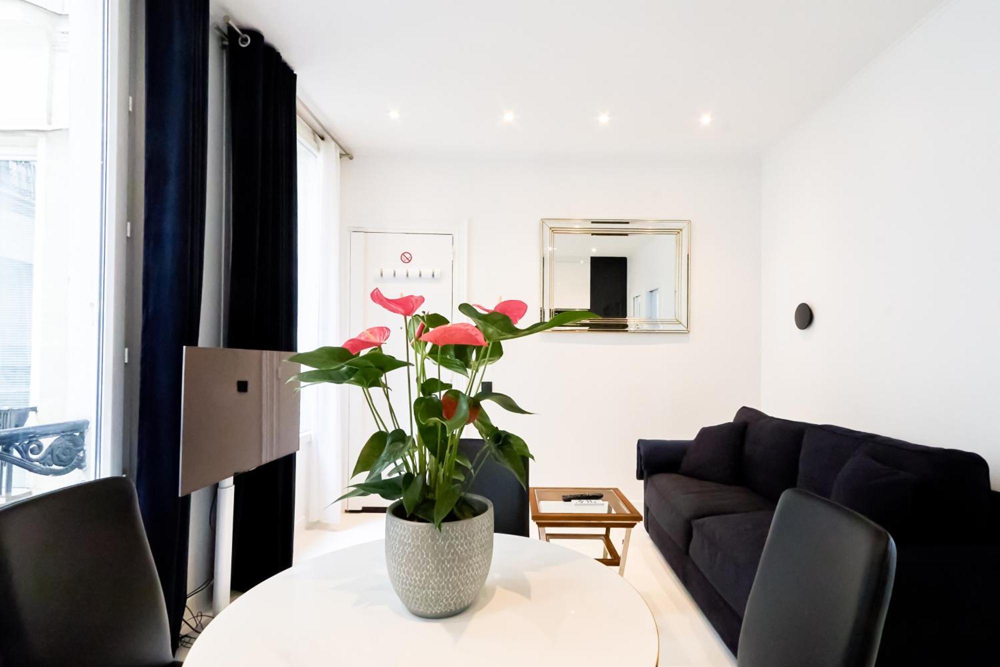 Luxury Apartment Les Champs-Elysees Paris Luaran gambar
