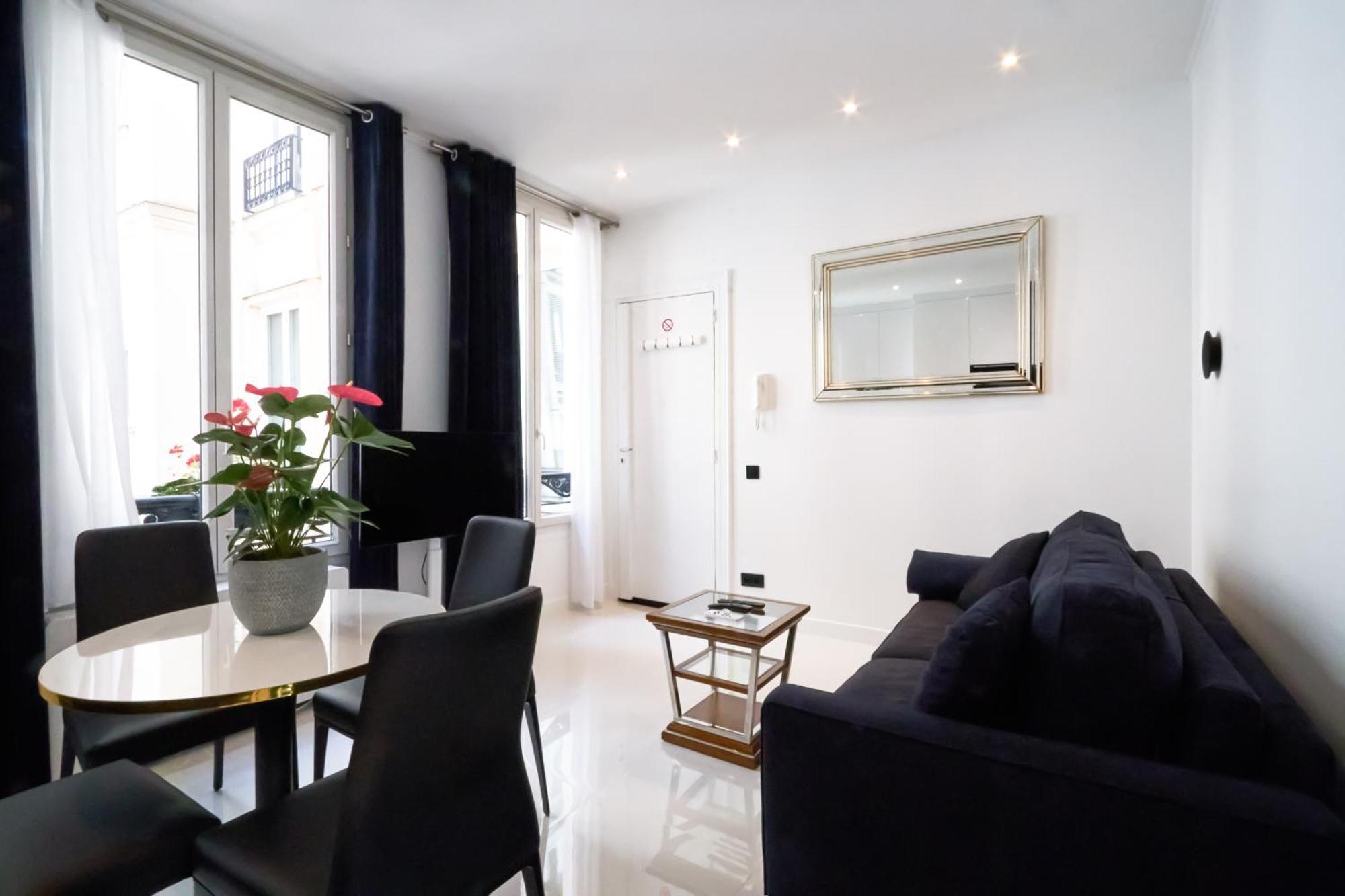 Luxury Apartment Les Champs-Elysees Paris Luaran gambar