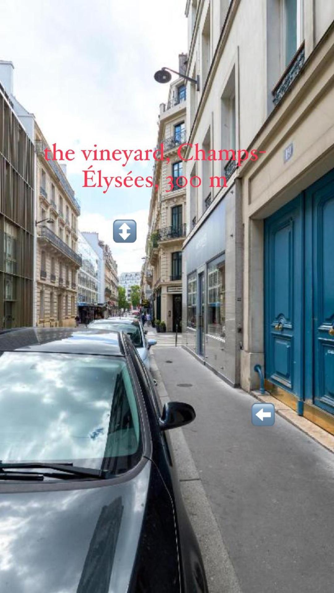 Luxury Apartment Les Champs-Elysees Paris Luaran gambar