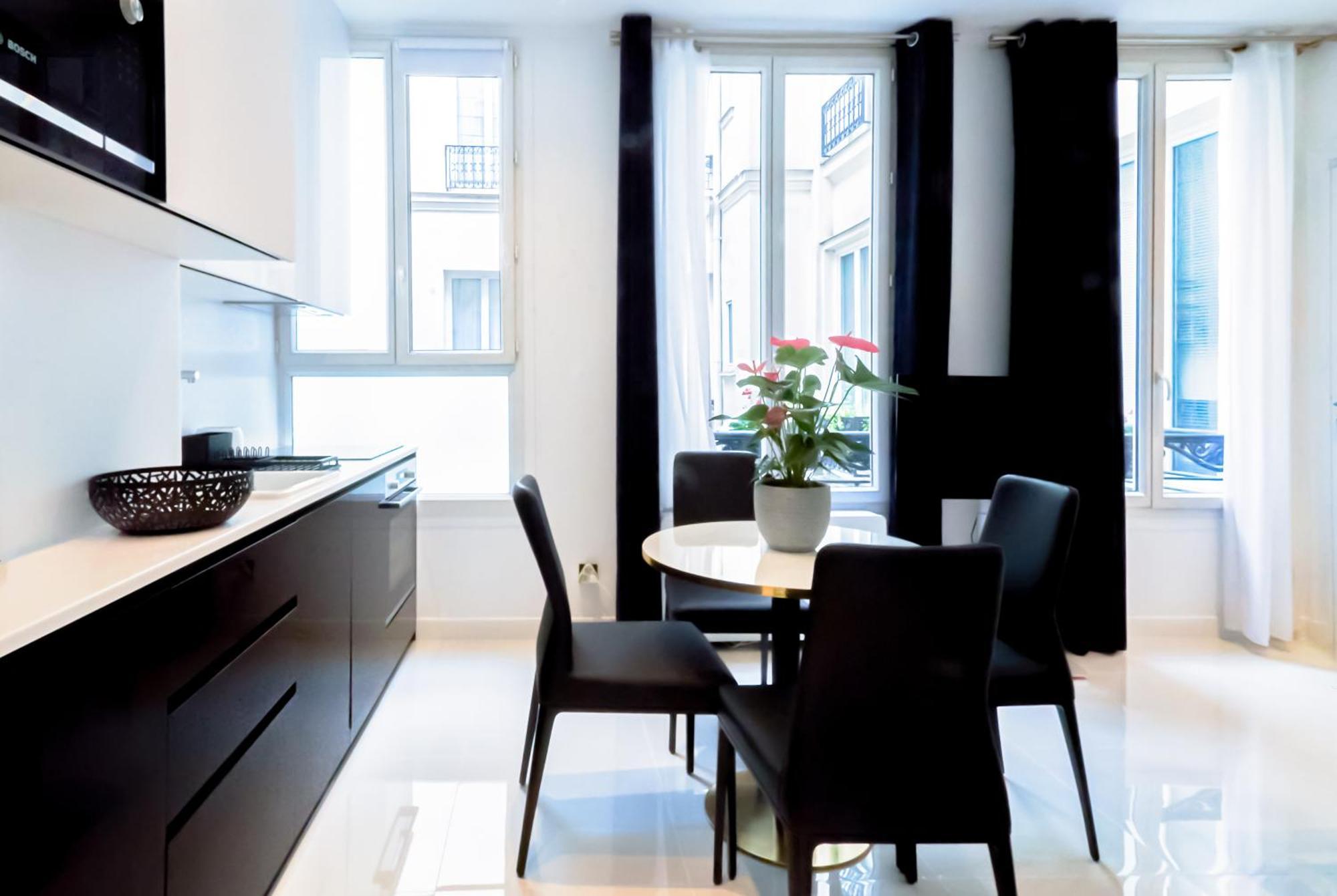 Luxury Apartment Les Champs-Elysees Paris Luaran gambar