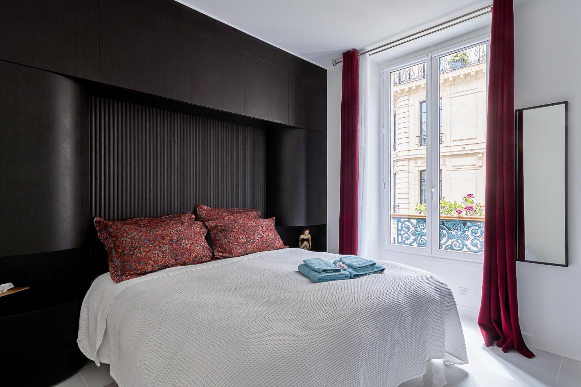 Luxury Apartment Les Champs-Elysees Paris Luaran gambar